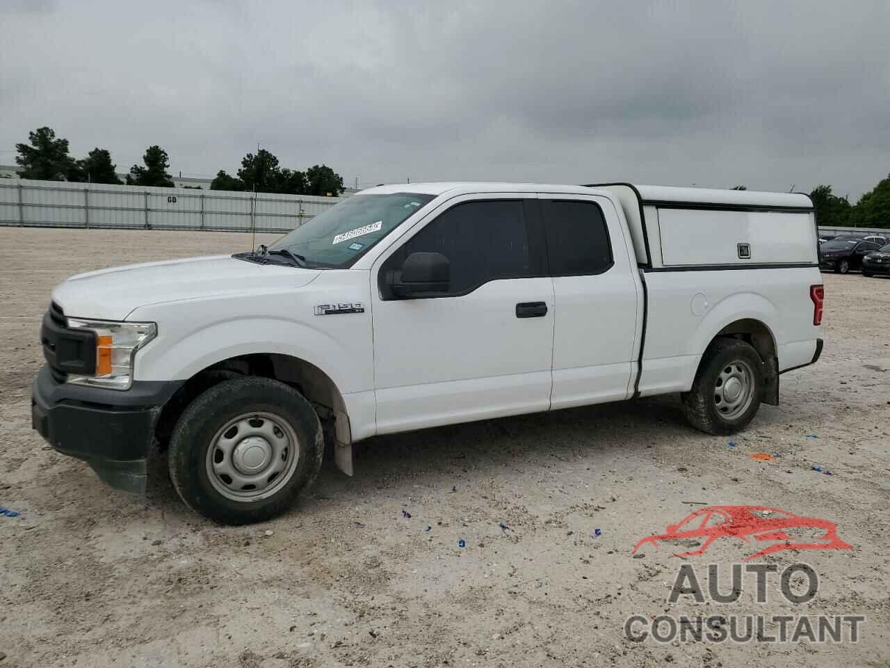 FORD F-150 2019 - 1FTEX1CB8KKE66674