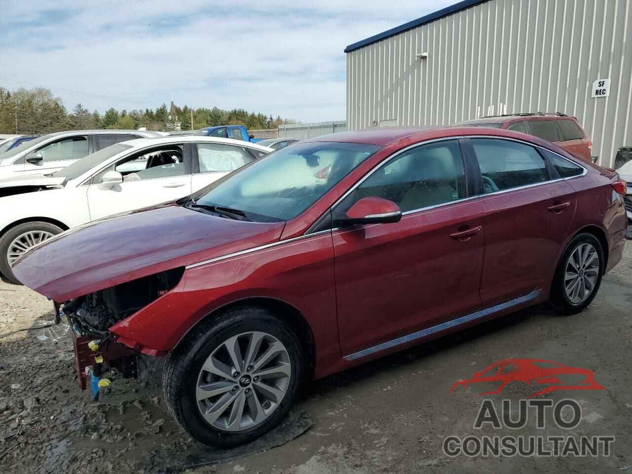 HYUNDAI SONATA 2015 - 5NPE34AF5FH200634