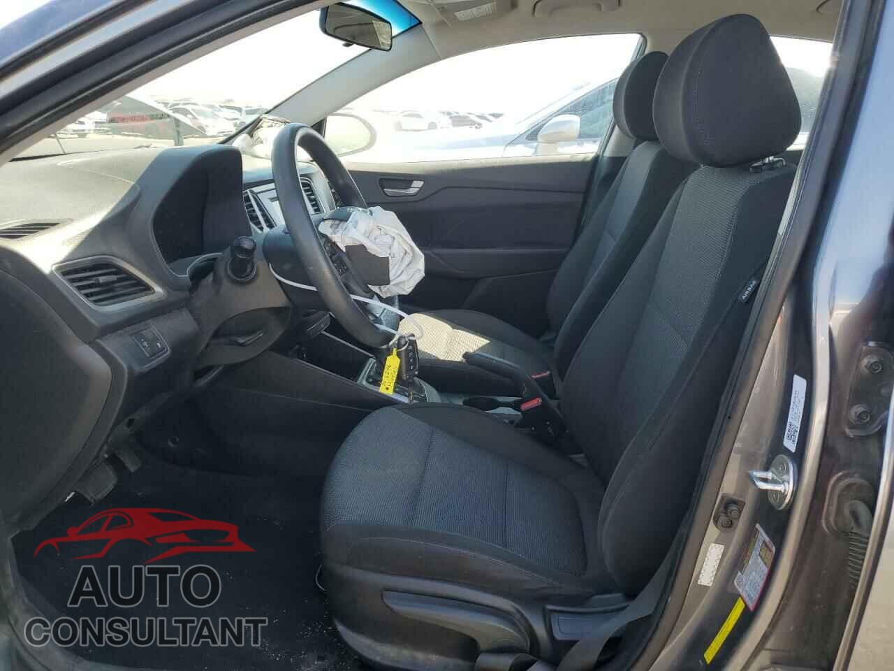 HYUNDAI ACCENT 2019 - 3KPC24A38KE083534
