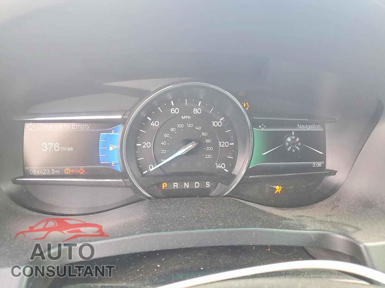 FORD EXPLORER 2016 - 1FM5K7F89GGB09043