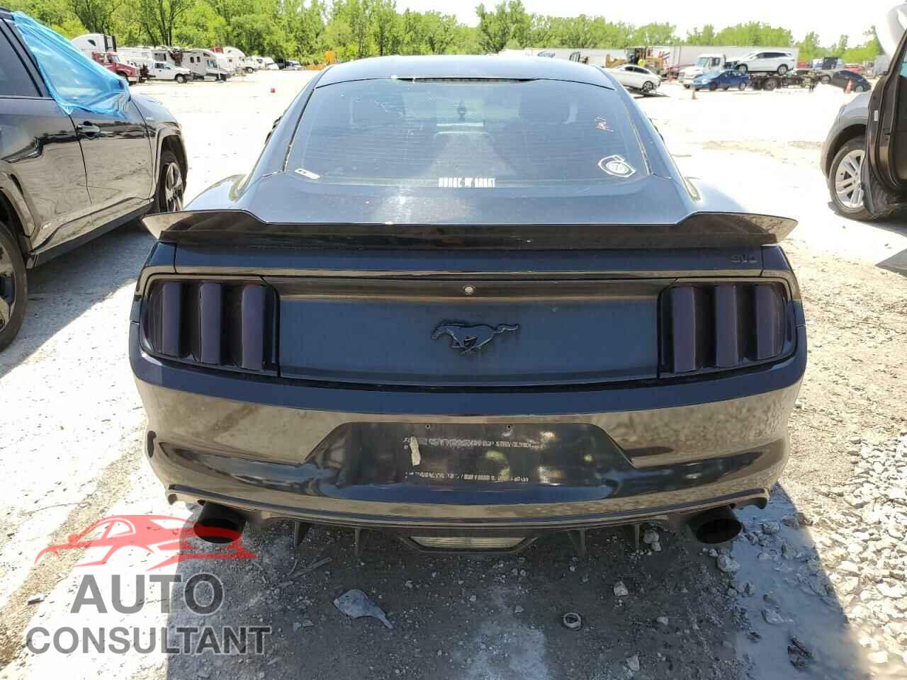 FORD MUSTANG 2016 - 1FA6P8TH5G5237706