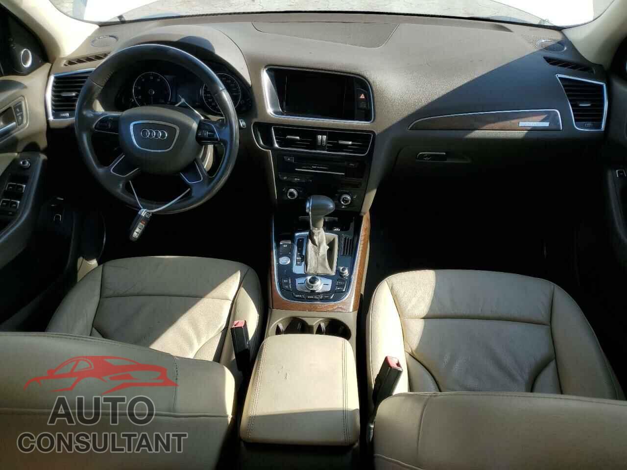 AUDI Q5 2015 - WA1LFAFP5FA059886