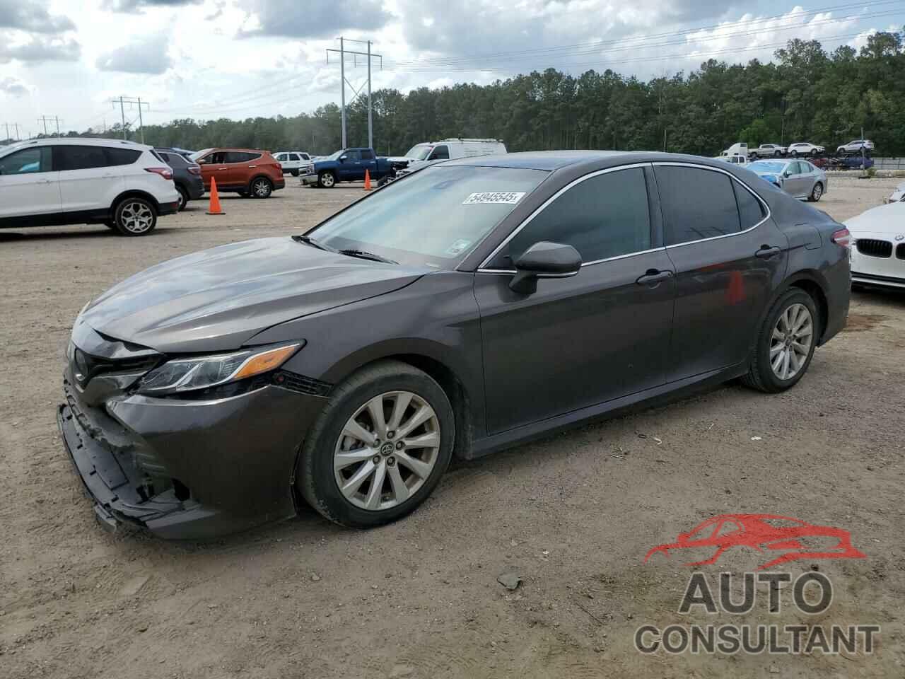 TOYOTA CAMRY 2019 - 4T1B11HK6KU199242
