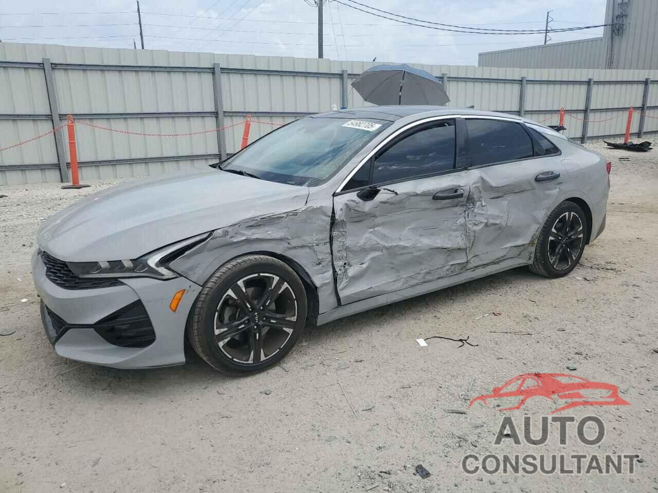 KIA K5 2022 - 5XXG64J22NG136477