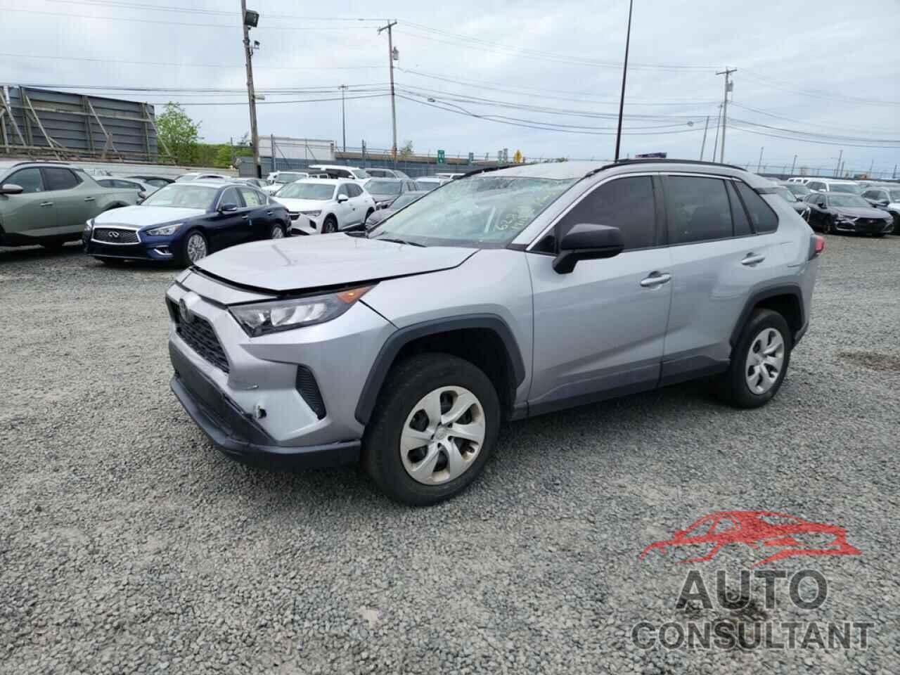 TOYOTA RAV4 2019 - 2T3F1RFV9KW023791