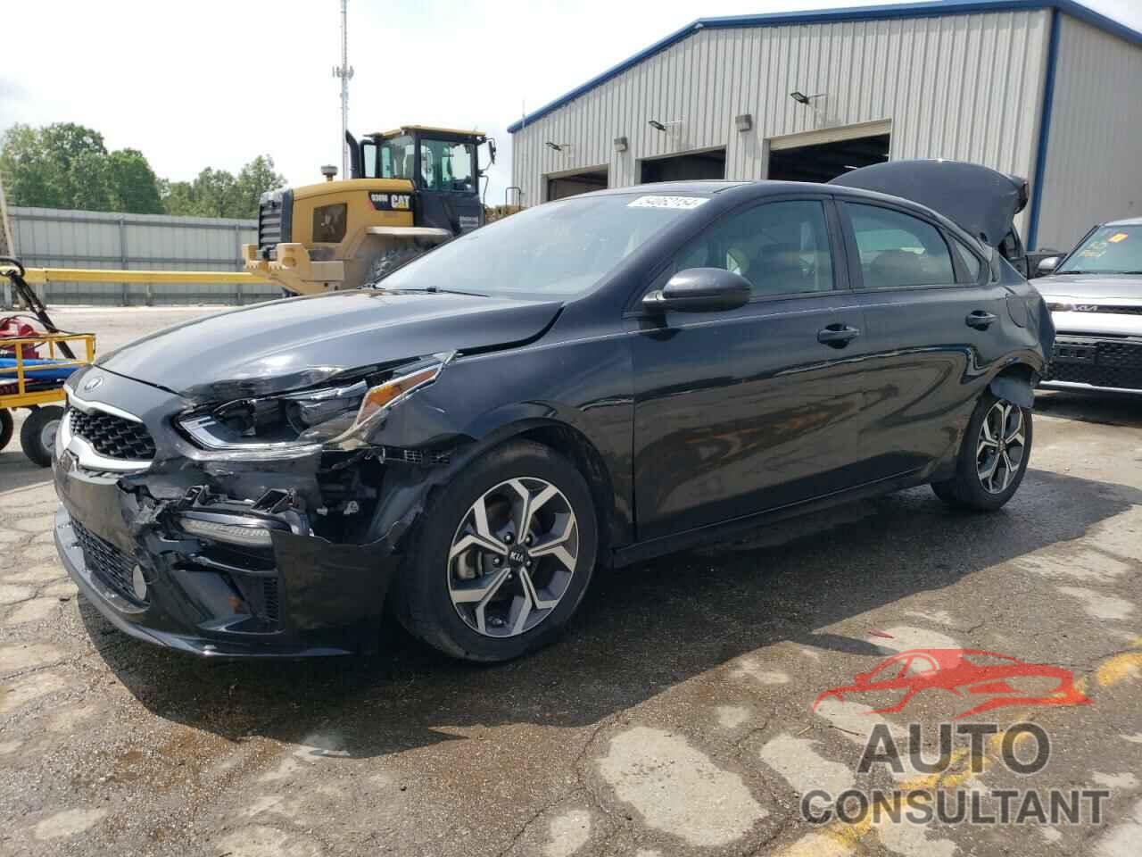 KIA FORTE 2019 - 3KPF24AD2KE135777