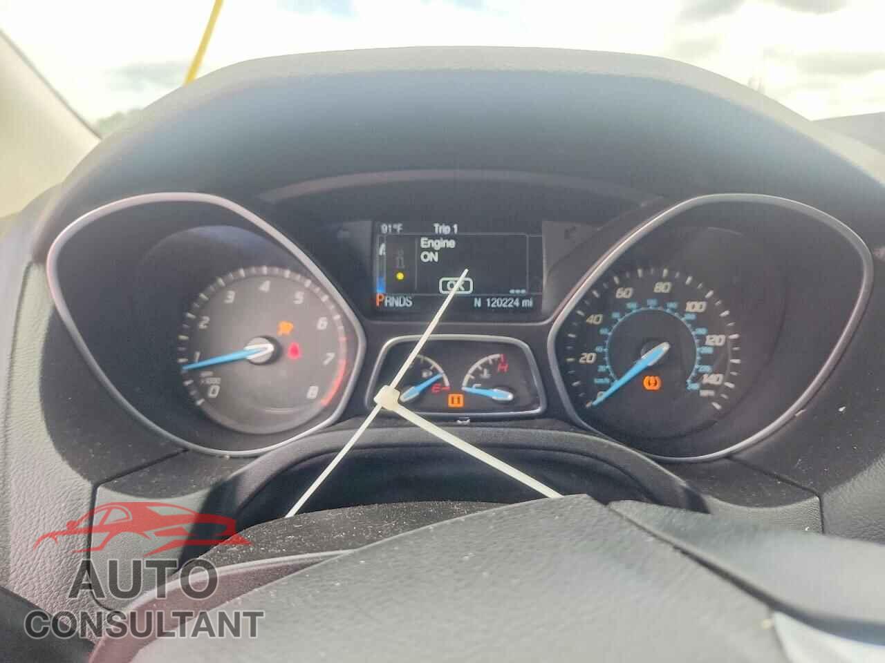 FORD FOCUS 2014 - 1FADP3J20EL218837