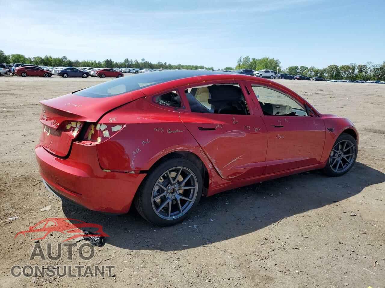 TESLA MODEL 3 2023 - 5YJ3E1EA1PF506387