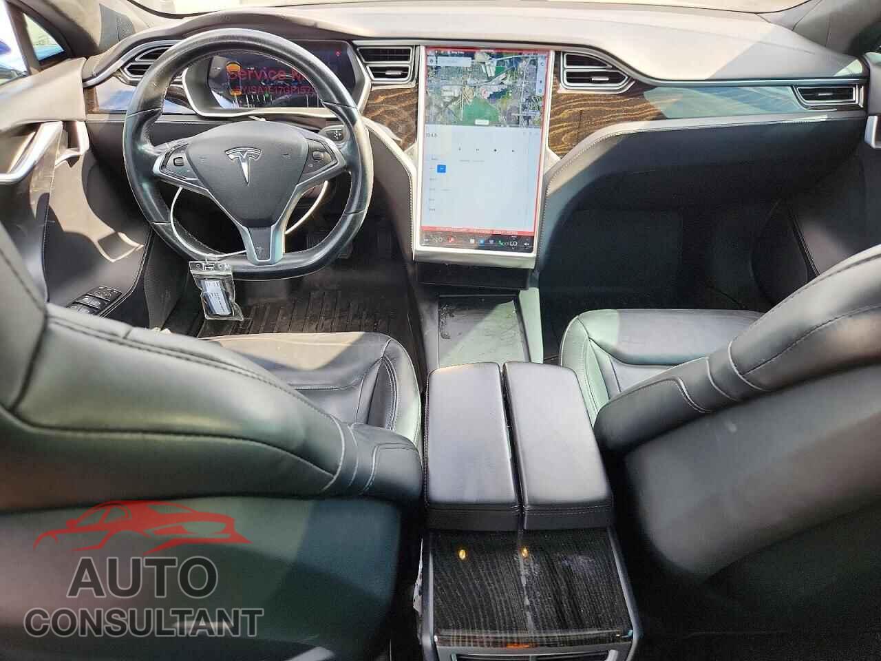 TESLA MODEL S 2016 - 5YJSA1E17GF157985