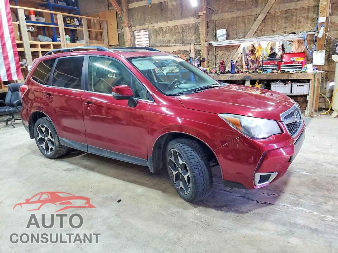 SUBARU FORESTER 2014 - JF2SJGMC2EH445305