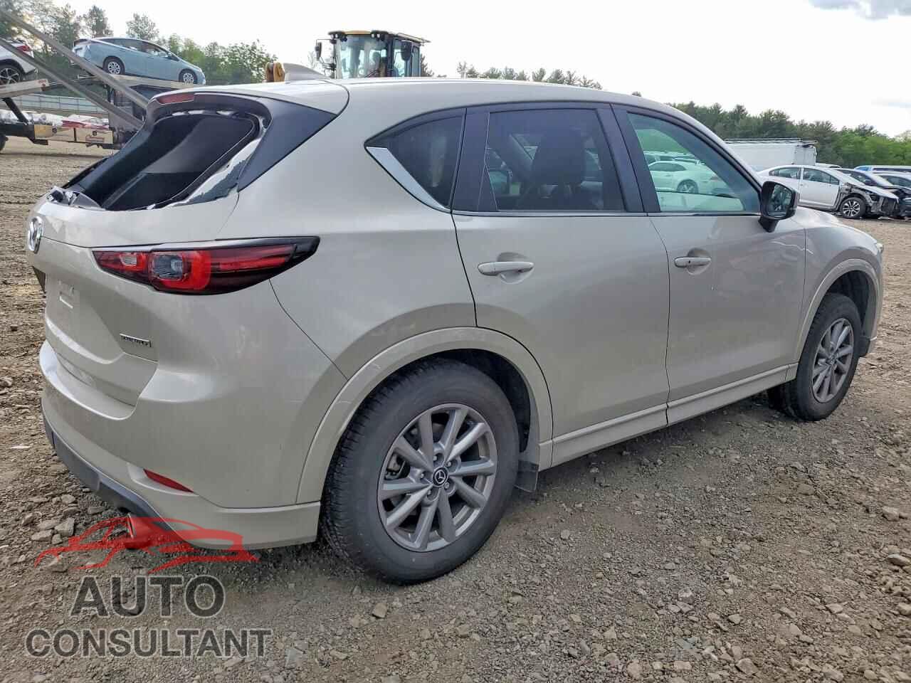 MAZDA CX-5 2025 - JM3KFBCM4S0764803