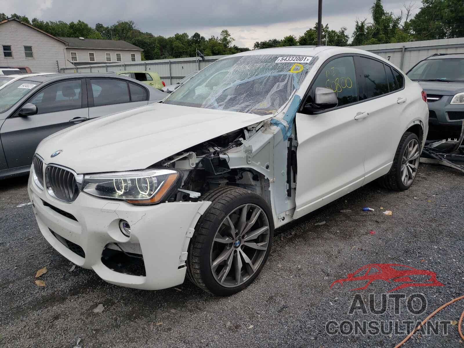 BMW X4 2017 - 5UXXW7C39H0W63671