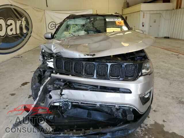 JEEP COMPASS 2018 - 3C4NJDBB5JT325689
