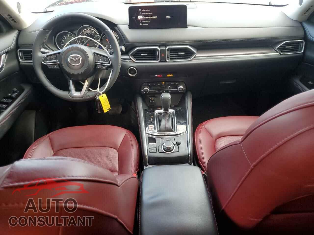 MAZDA CX-5 PREFE 2023 - JM3KFBCMXP0287821