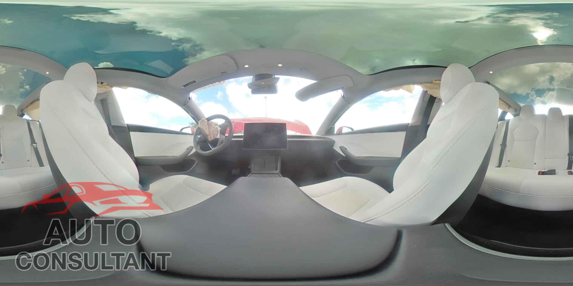 TESLA MODEL 3 2024 - 5YJ3E1EA6RF814948