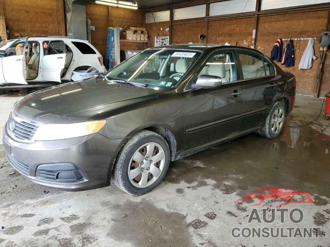 KIA OPTIMA 2010 - KNAGG4A89A5375084