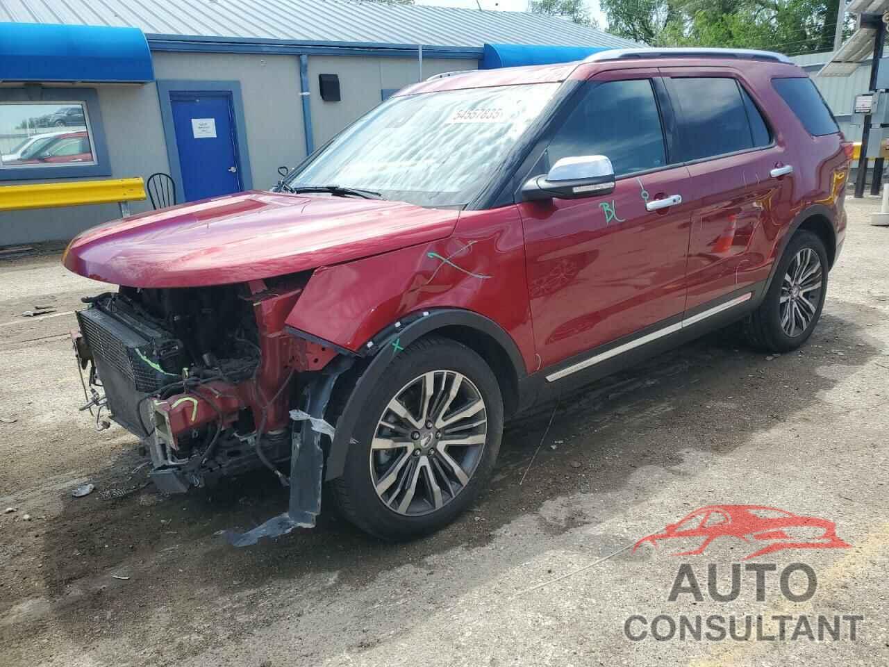 FORD EXPLORER 2017 - 1FM5K8HT3HGE11078