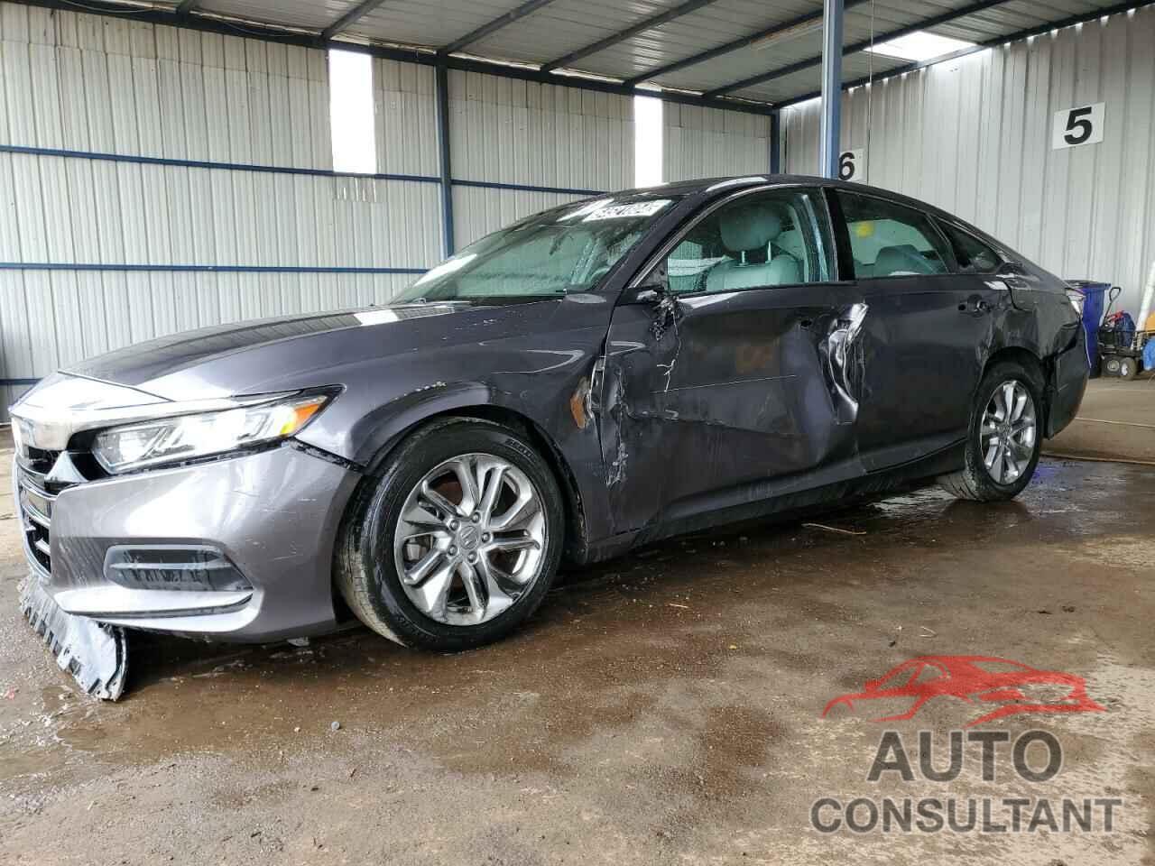 HONDA ACCORD 2019 - 1HGCV1F16KA108111