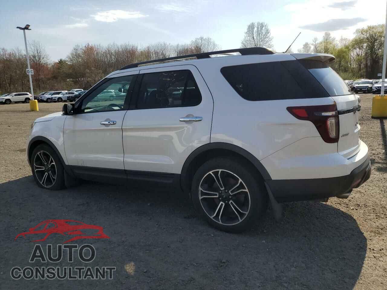 FORD EXPLORER 2014 - 1FM5K8GT2EGB47834