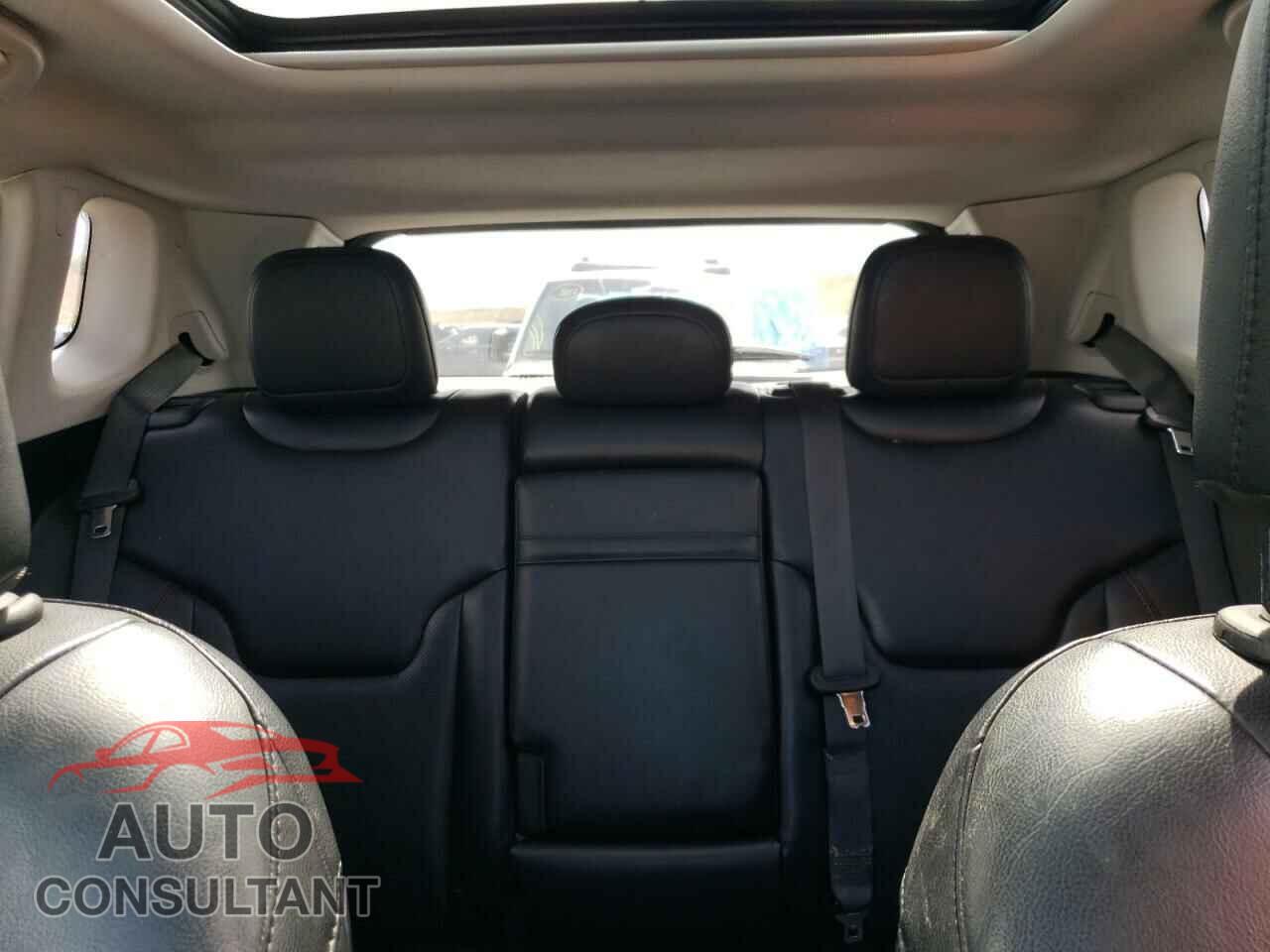 JEEP COMPASS 2017 - 3C4NJDDB3HT671036