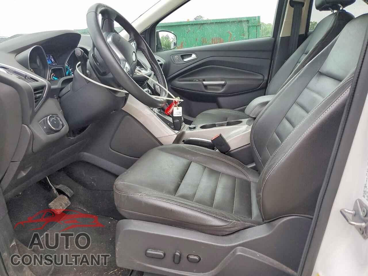 FORD ESCAPE 2013 - 1FMCU0HX2DUA52470