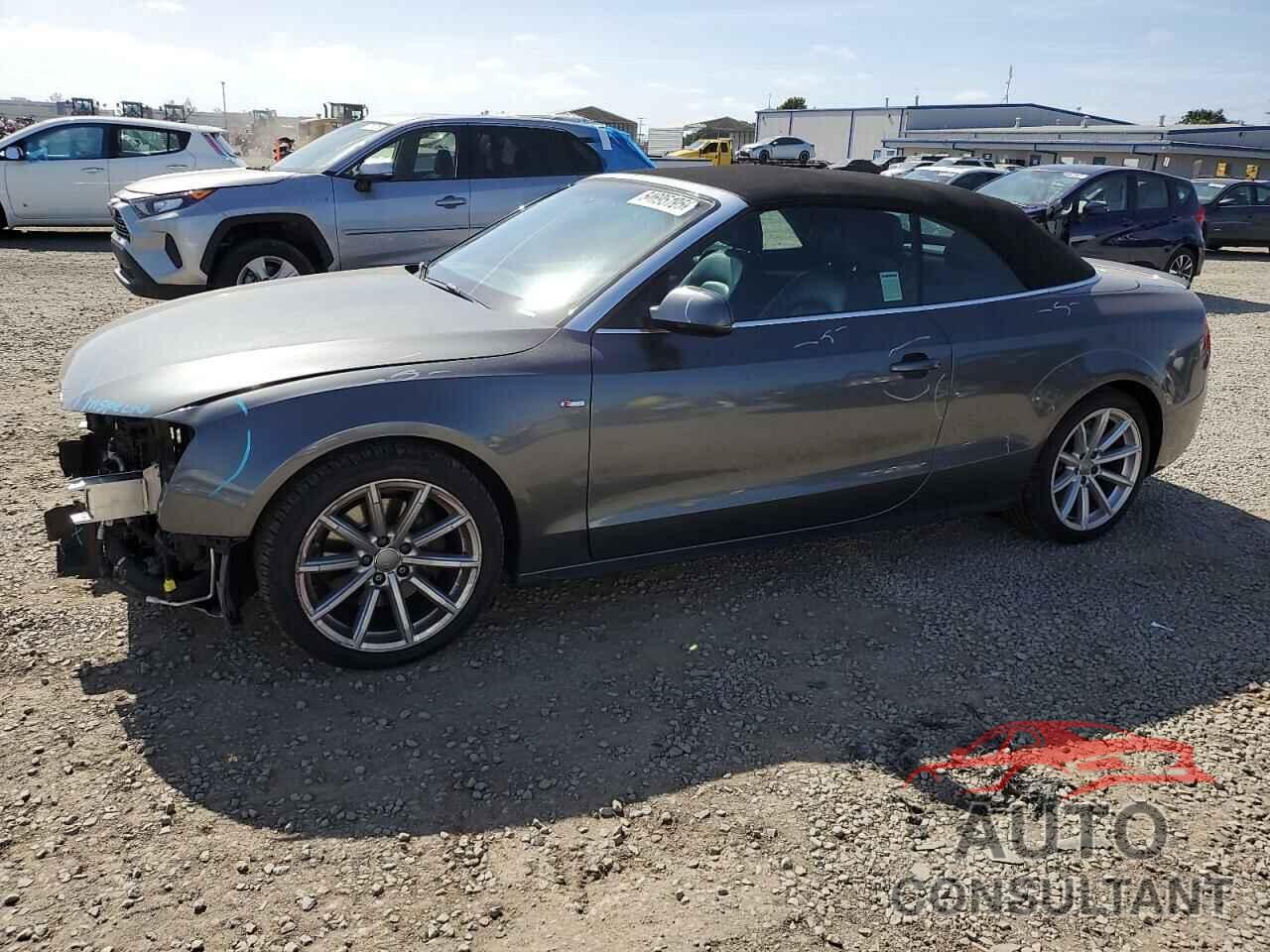 AUDI A5 2017 - WAUD2AFHXHN004521