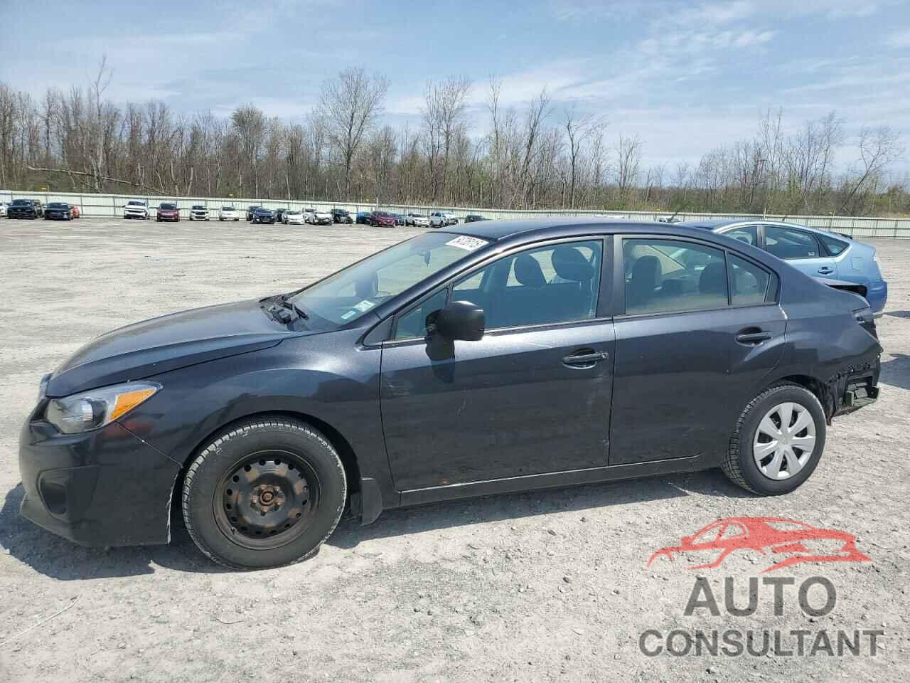 SUBARU IMPREZA 2014 - JF1GJAA62EH025419