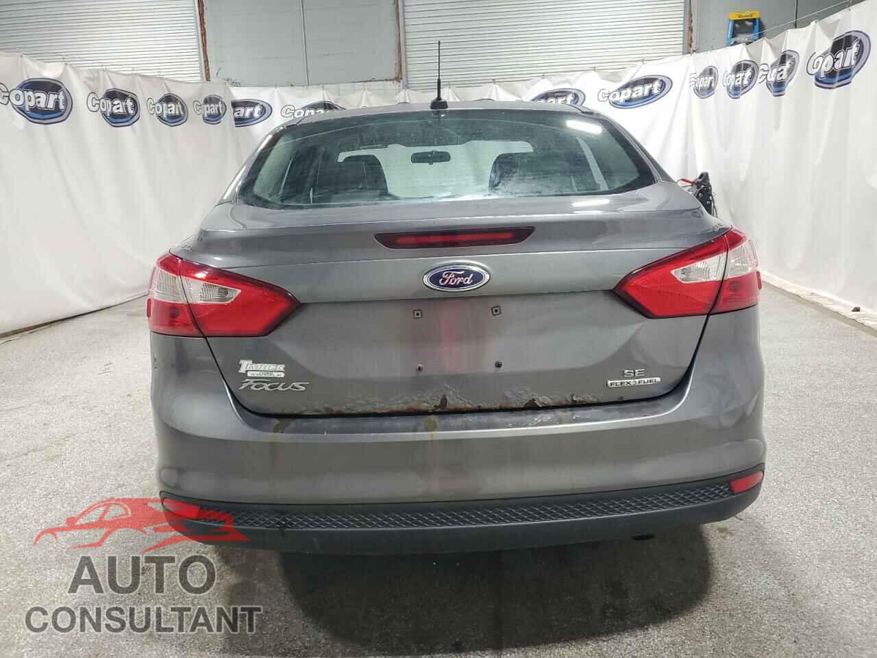 FORD FOCUS 2013 - 1FADP3F21DL350237