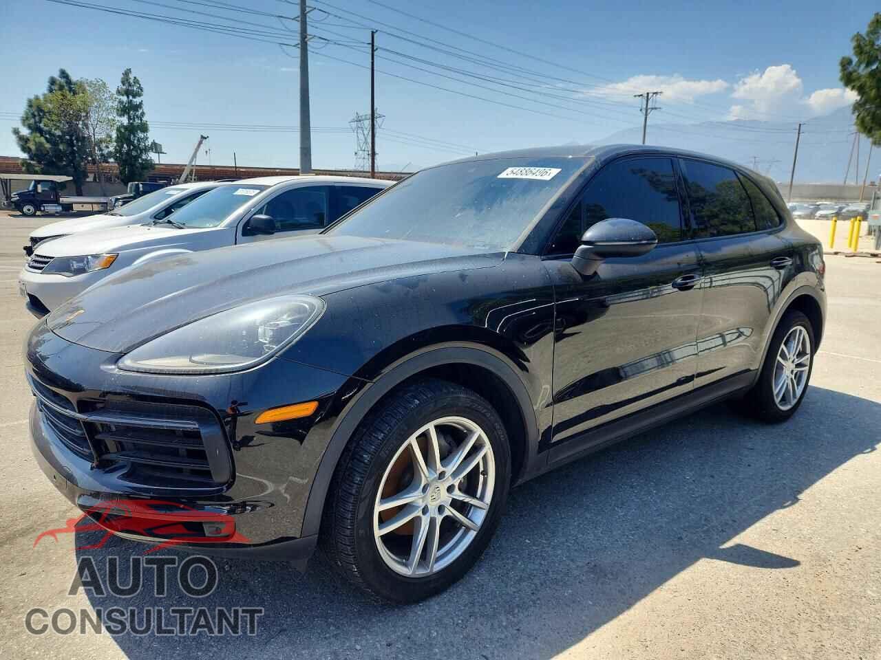 PORSCHE CAYENNE 2020 - WP1AA2AY8LDA09963