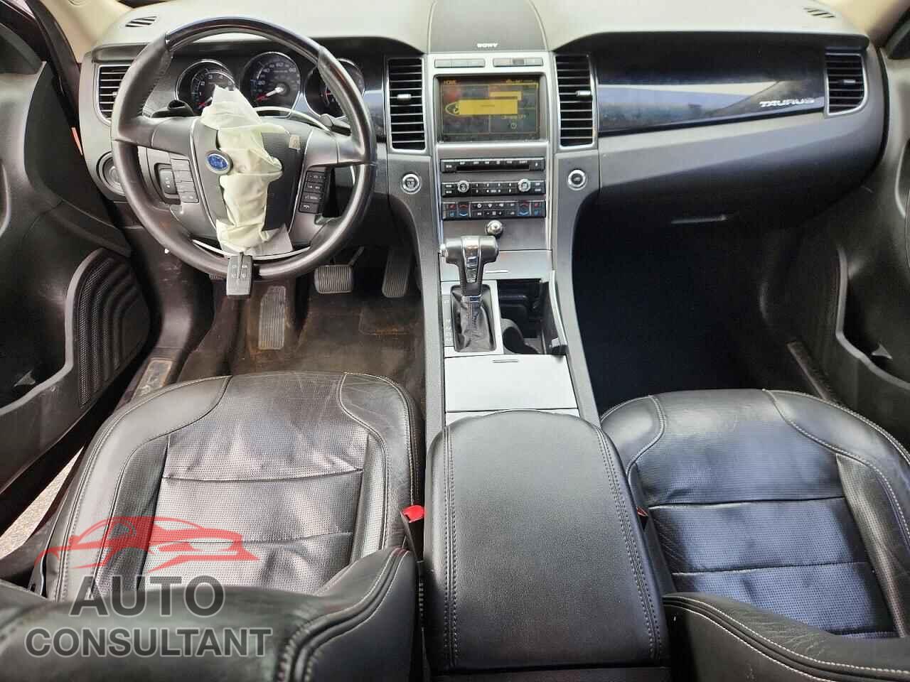 FORD TAURUS LIM 2010 - 1FAHP2FW4AG159804