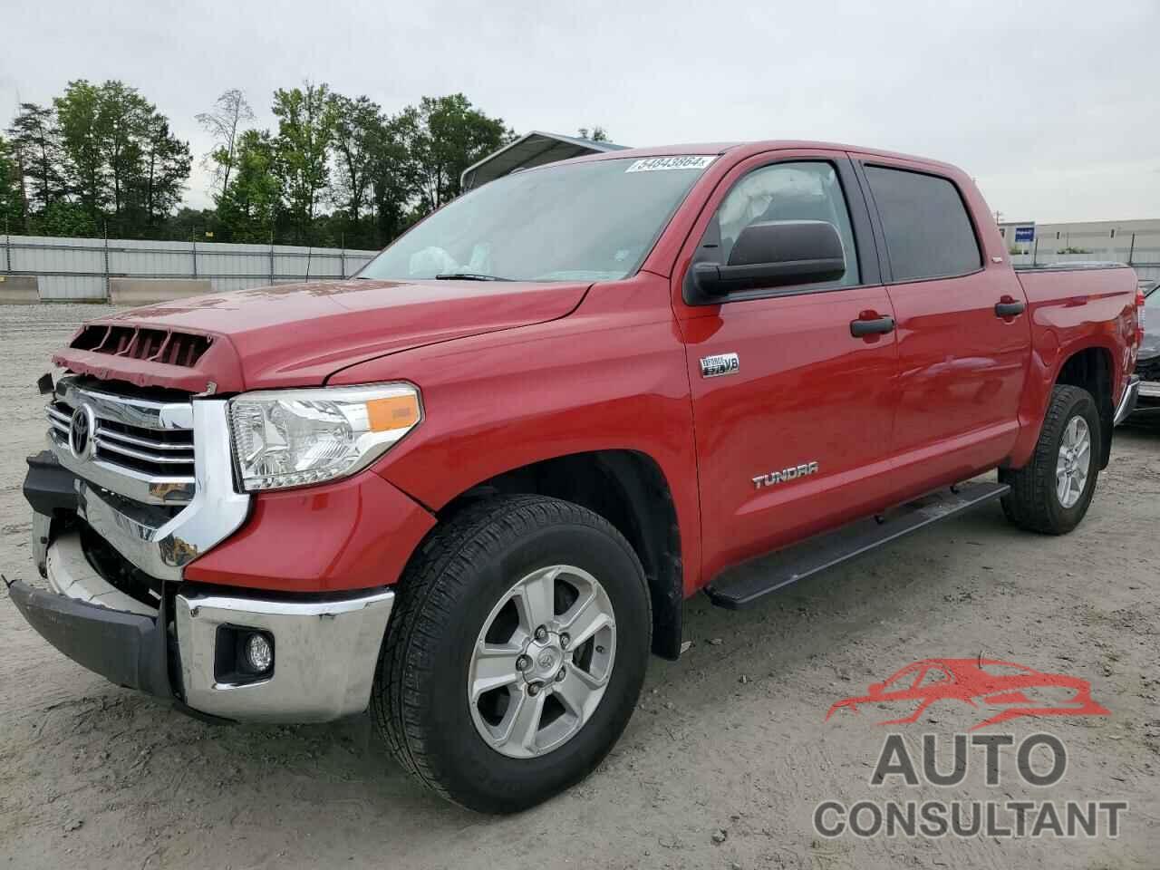 TOYOTA TUNDRA 2016 - 5TFEW5F12GX203183