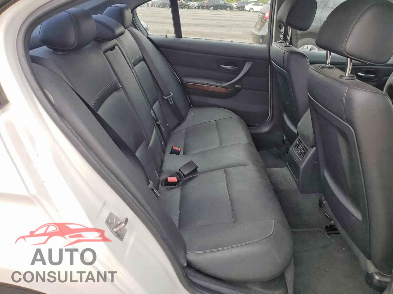 BMW 3 SERIES 2011 - WBAPH5C53BA441983