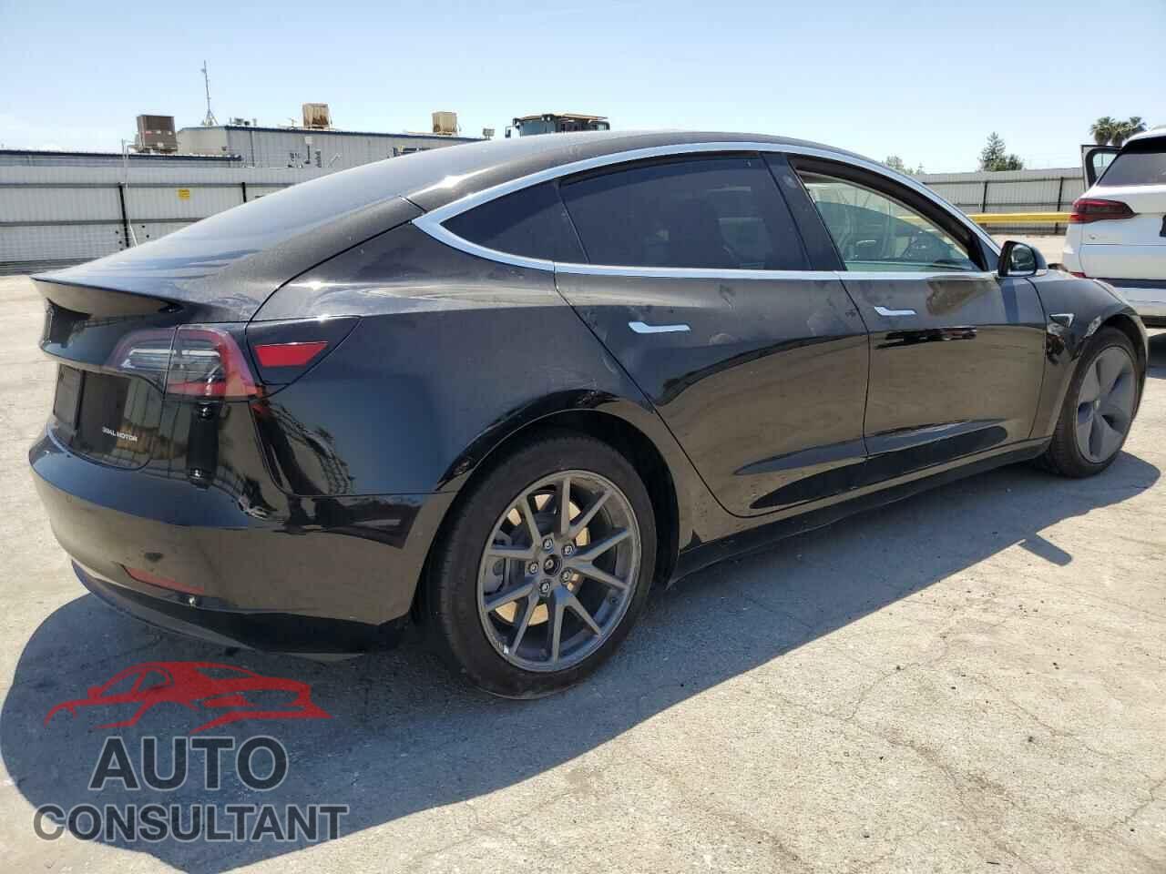 TESLA MODEL 3 2020 - 5YJ3E1EB8LF746202