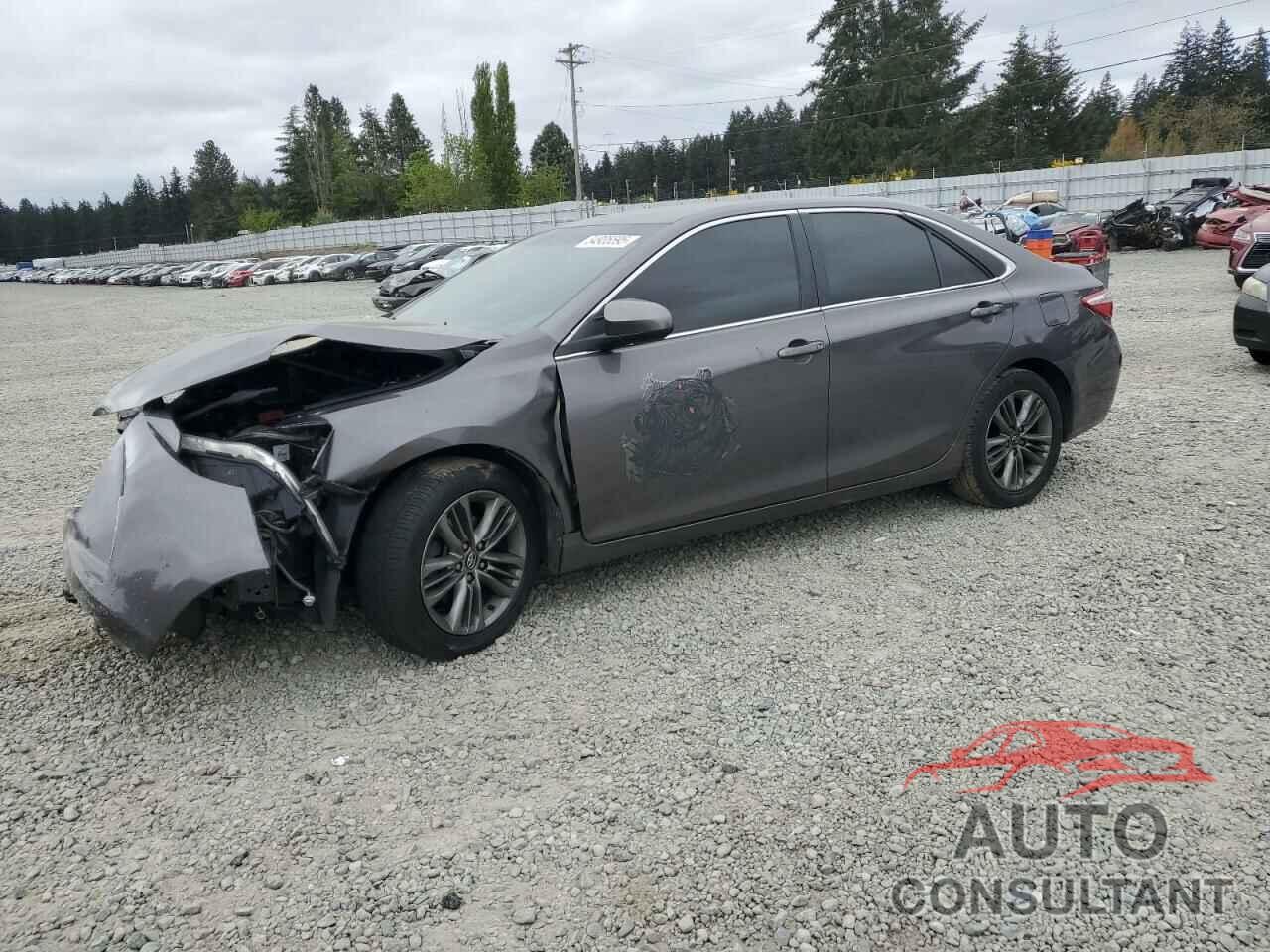 TOYOTA CAMRY 2016 - 4T1BF1FK3GU214985