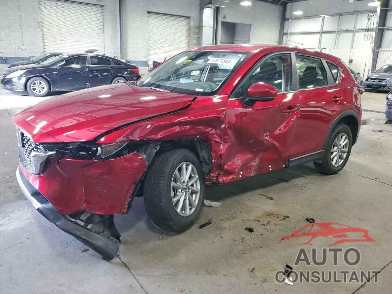 MAZDA CX-5 2023 - JM3KFBAM6P0147820