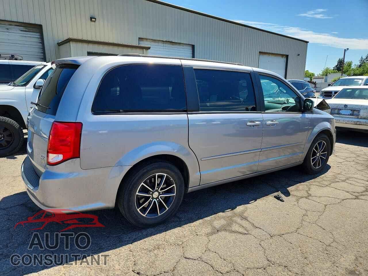 DODGE CARAVAN 2017 - 2C4RDGEG5HR693160