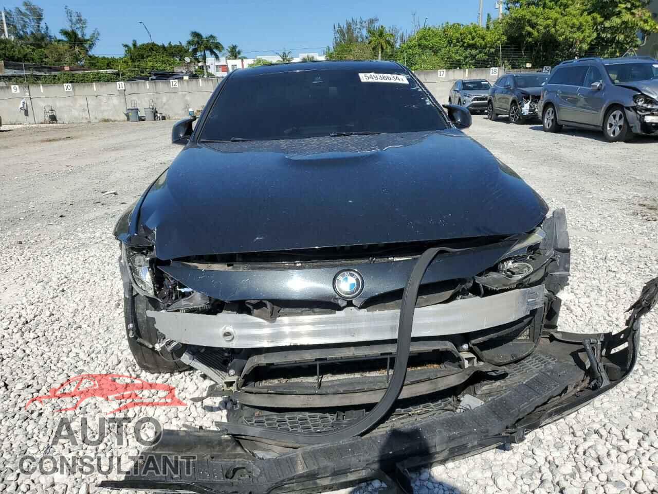 BMW M3 2017 - WBS8M9C54H5G84094