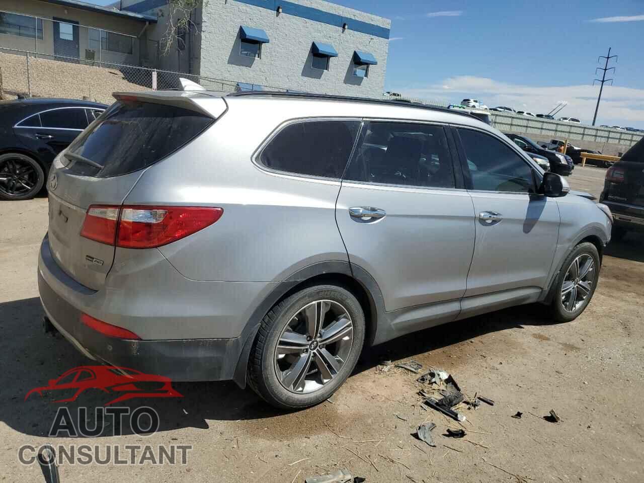 HYUNDAI SANTA FE 2015 - KM8SRDHF3FU112089
