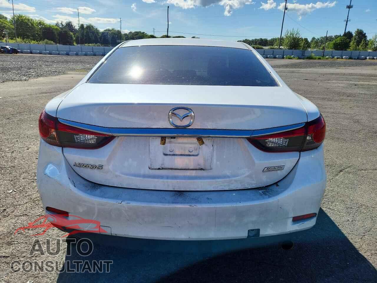 MAZDA 6 2016 - JM1GJ1V54G1477458
