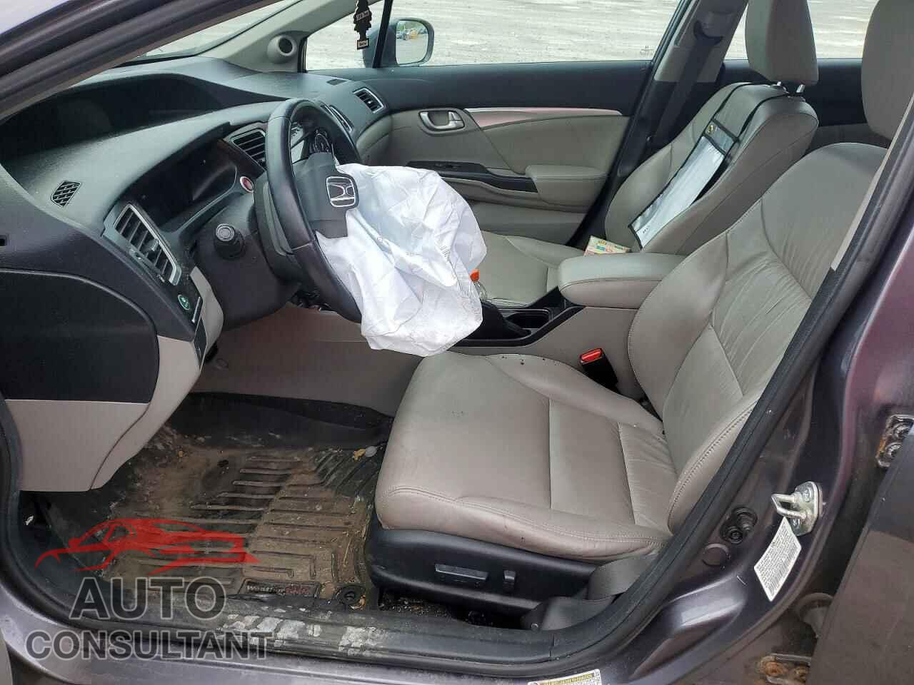 HONDA CIVIC 2015 - 19XFB2F92FE285659