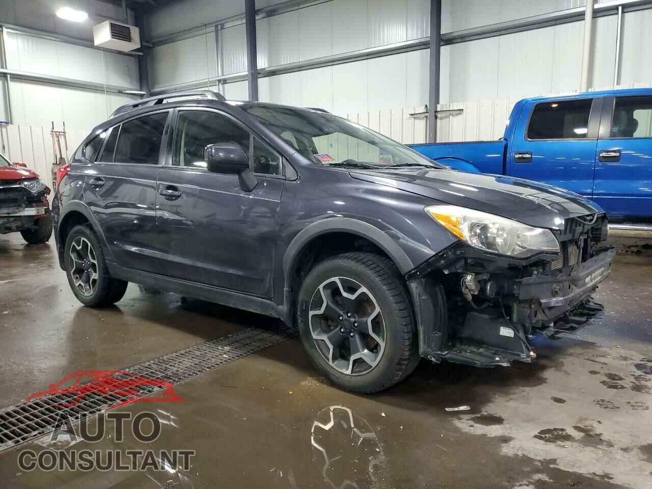 SUBARU XV 2014 - JF2GPAVC3E8202313