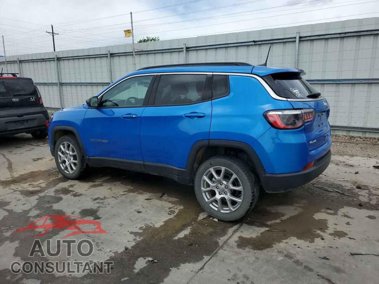 JEEP COMPASS 2022 - 3C4NJDFB5NT196739