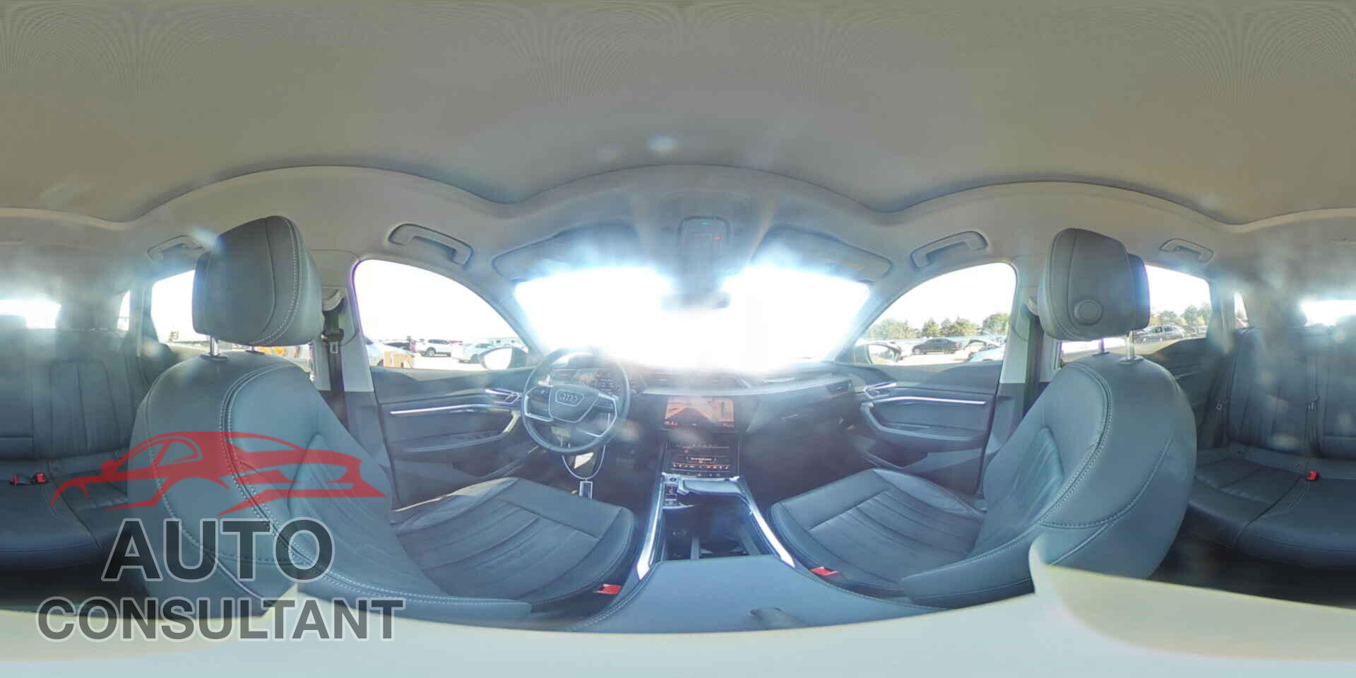 AUDI E-TRON 2023 - WA1LAAGE3PB006787