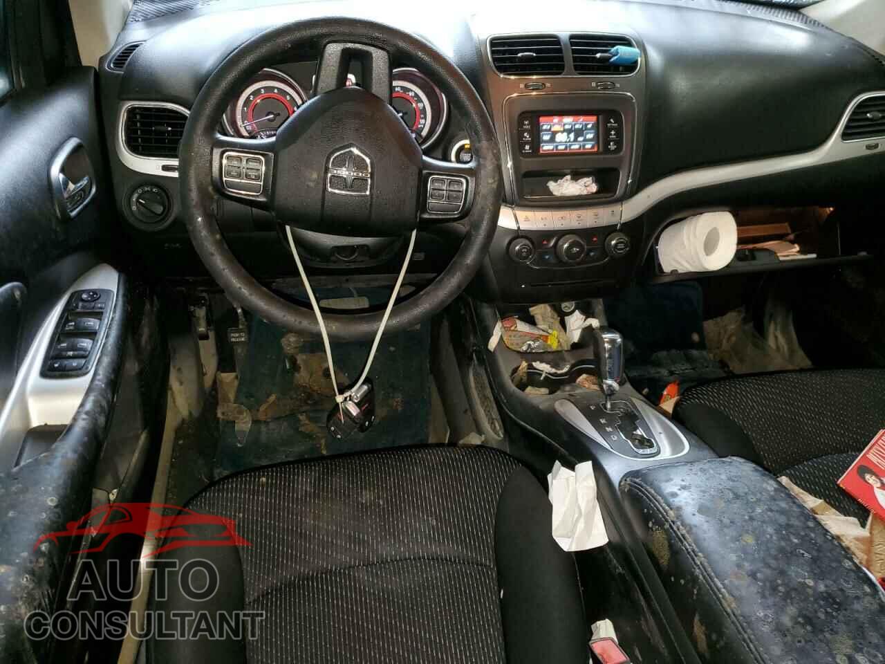 DODGE JOURNEY 2020 - 3C4PDCAB0LT274522