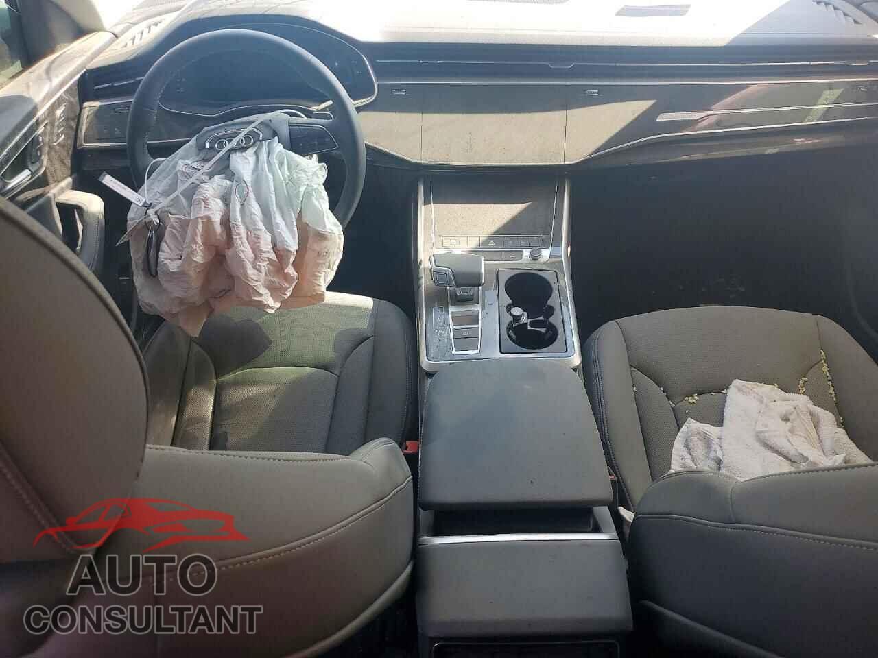 AUDI Q8 2025 - WA1EVBF11SD005992