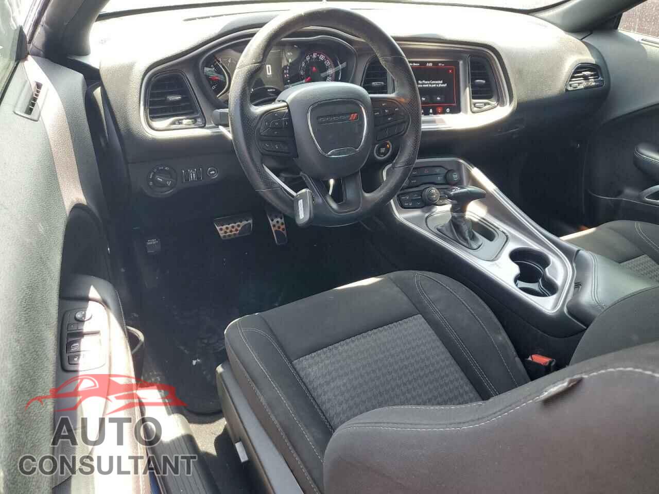 DODGE CHALLENGER 2021 - 2C3CDZAG1MH572671