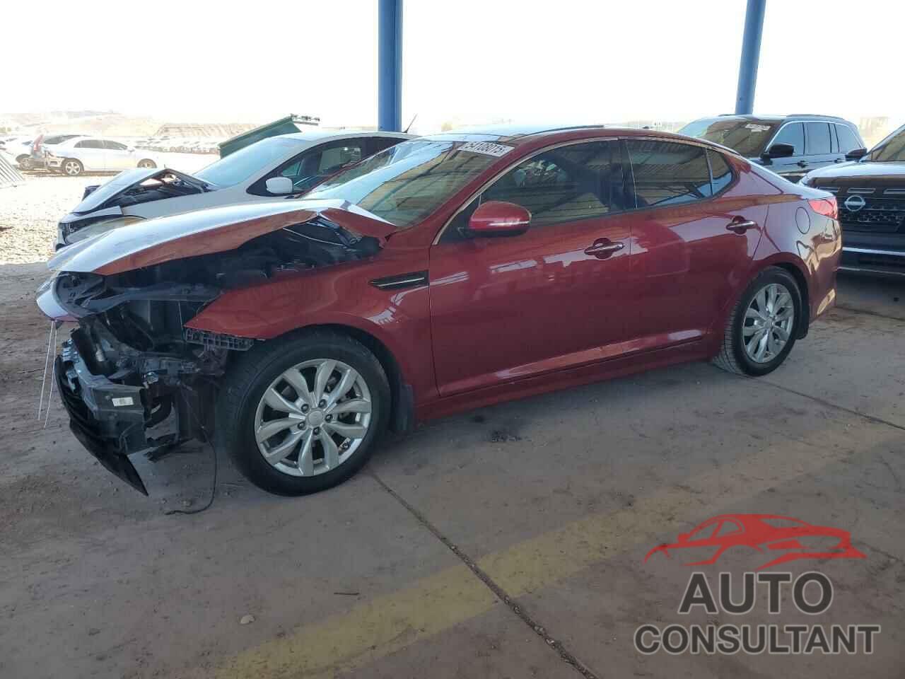 KIA OPTIMA 2014 - 5XXGN4A78EG299360