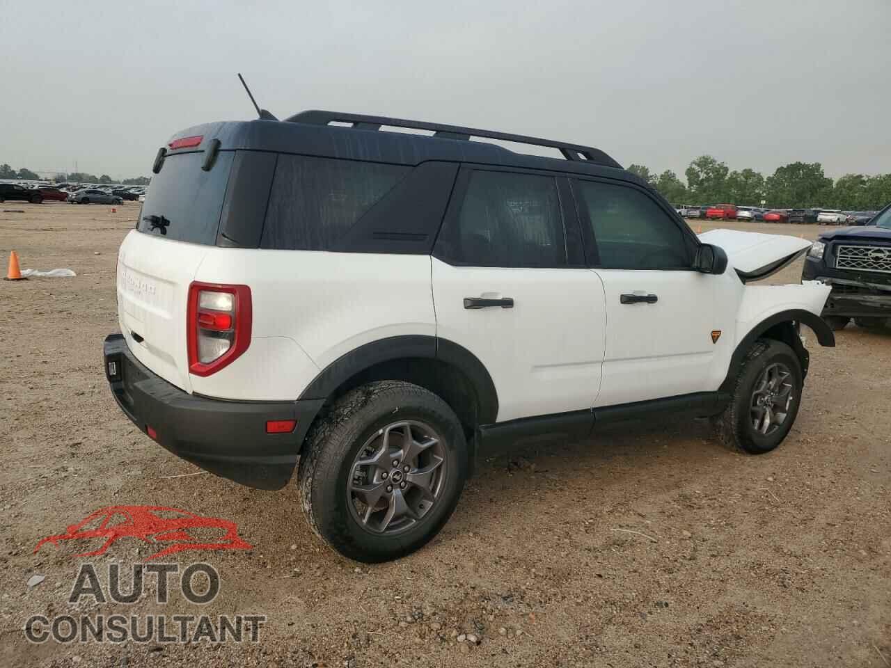 FORD BRONCO 2024 - 3FMCR9D90RRF27061