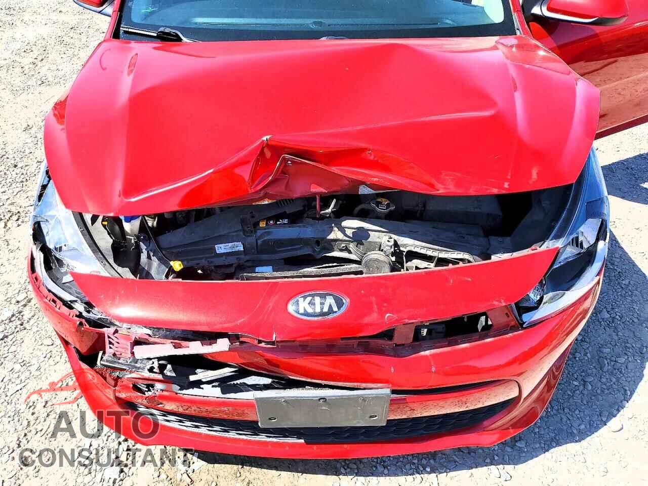 KIA RIO 2019 - 3KPA24AB5KE197831