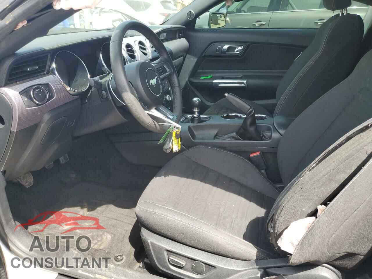 FORD MUSTANG 2015 - 1FA6P8CF6F5319943